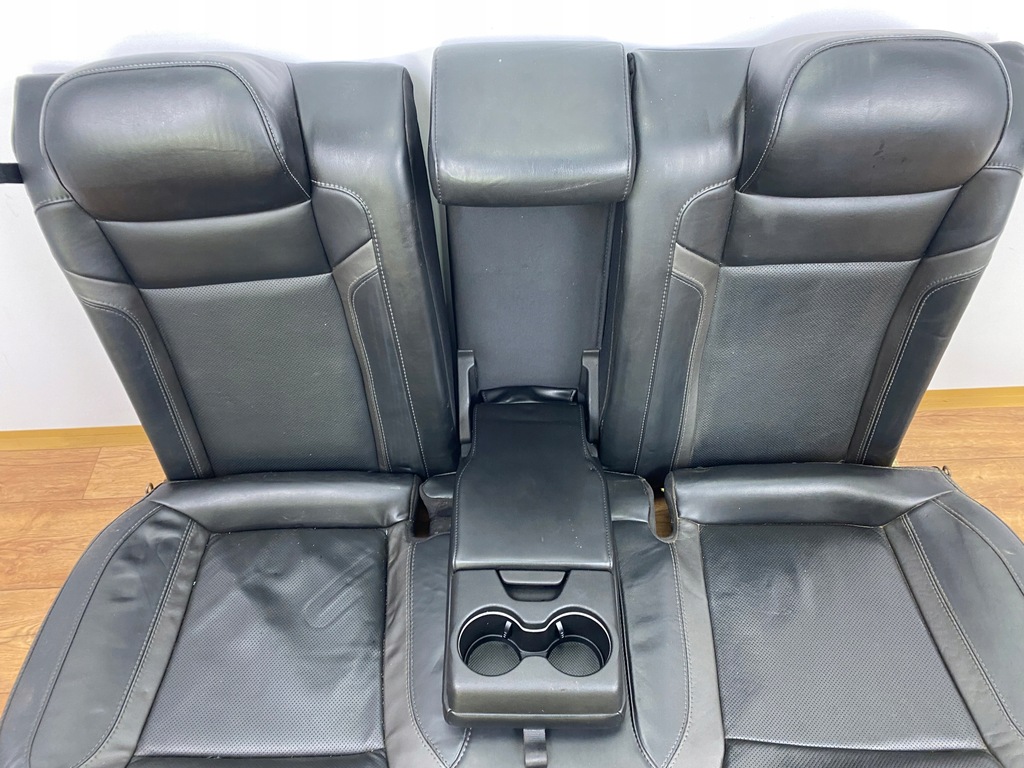 фото №9, Комплект сидінь сидіння заднє сидіння шкіра dodge charger 2015+ usa