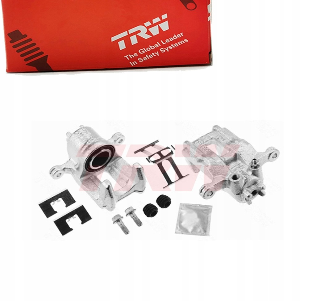 фото №1, Суппорт тормозной левый задняя trw do honda crosstour 3.5