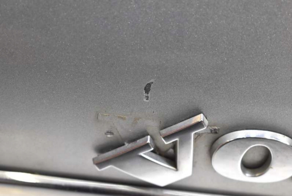 фото №5, Кришка багажника багажника задня задня верхній 477-46 volvo xc90 1 i lift 06-14