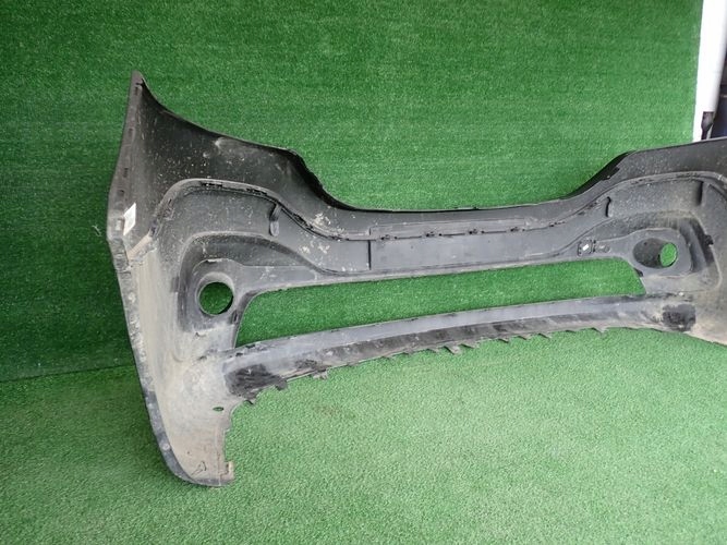 фото №10, Renault trafic iii 14- бампер передний перед