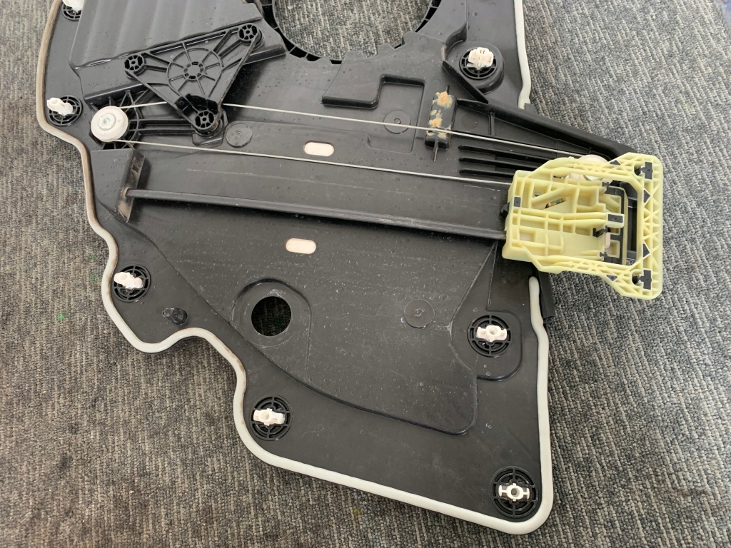 фото №8, Ford mustang mach-e rwd 2021r підйомник скло лівий задня задній оригінал