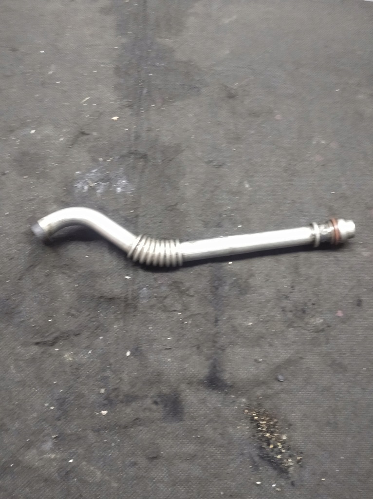 фото №5, Scenic ii megane ii 1,5 dci трубка зливна турбіни