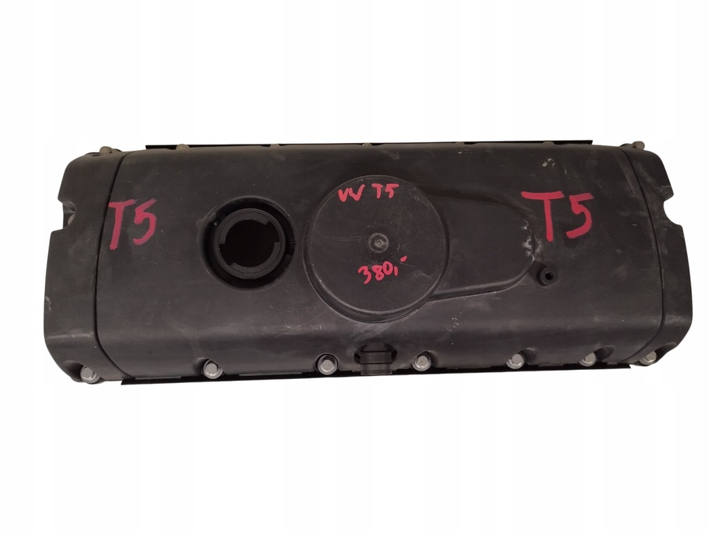 фото №1, Vw t5 крышка клапанов 070103469b