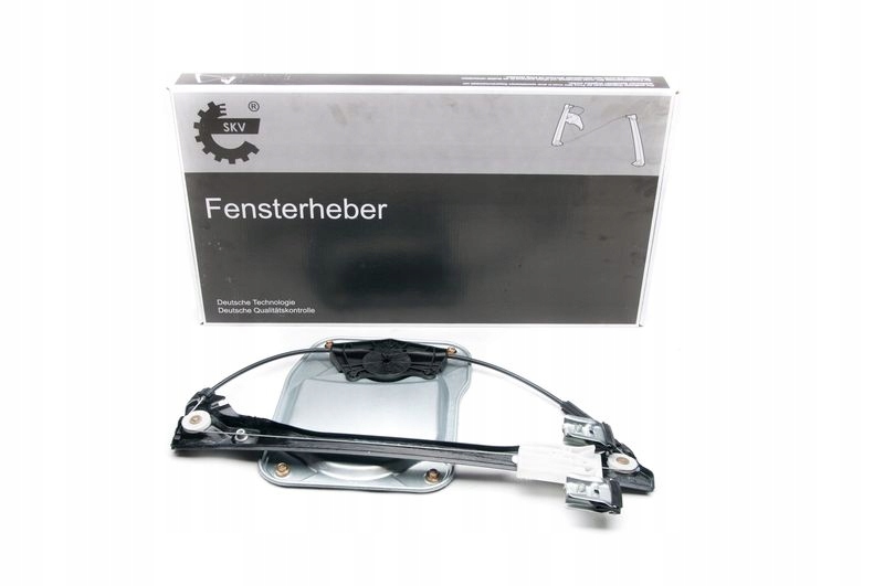 фото №1, Підйомник скло skoda roomster 06- перед лівий