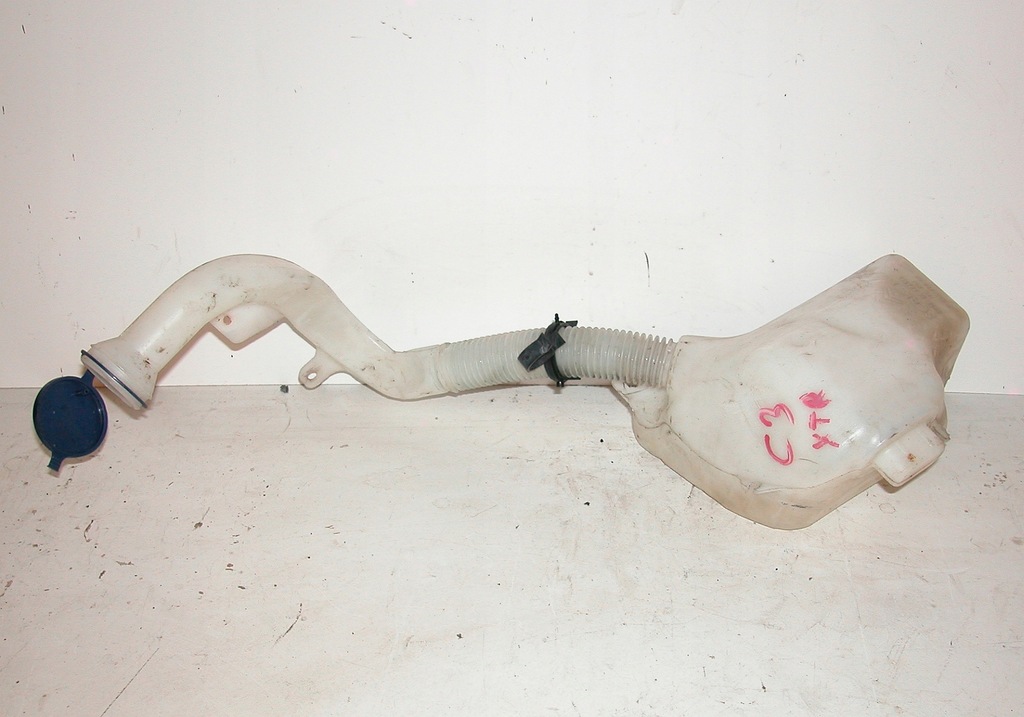 фото №1, Citroen c3 i бачок омывателя помпа