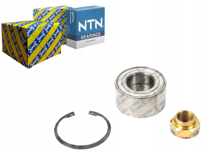 фото №1, Snr r158.18 набор подшипник колеса