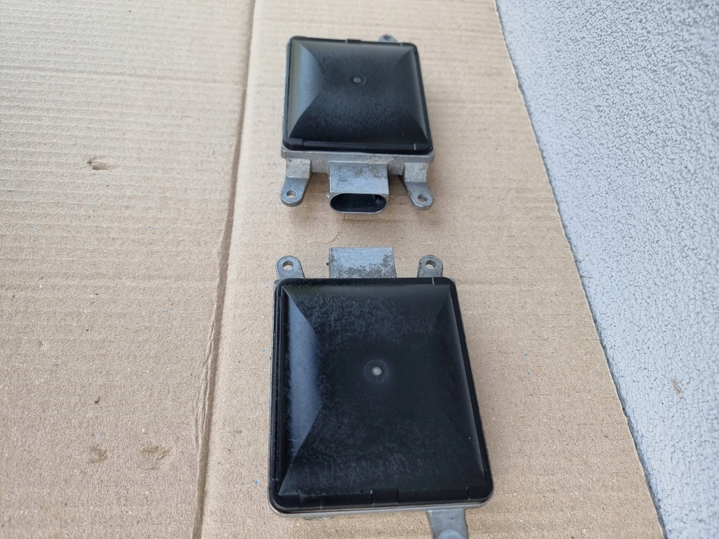 фото №3, Bmw 7 f01 lift датчик радар перемикання поперечина руху задня 12037310