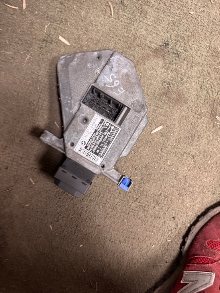 Купити 6933215 замок запалювання bmw e65