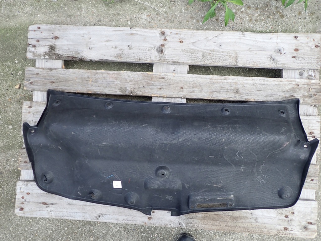 фото №15, Обивка крышки багажника lexus is iii 200t 300 po lift 2018 europa