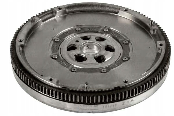 фото №2, Колесо двомасовий vw golf vi sachs