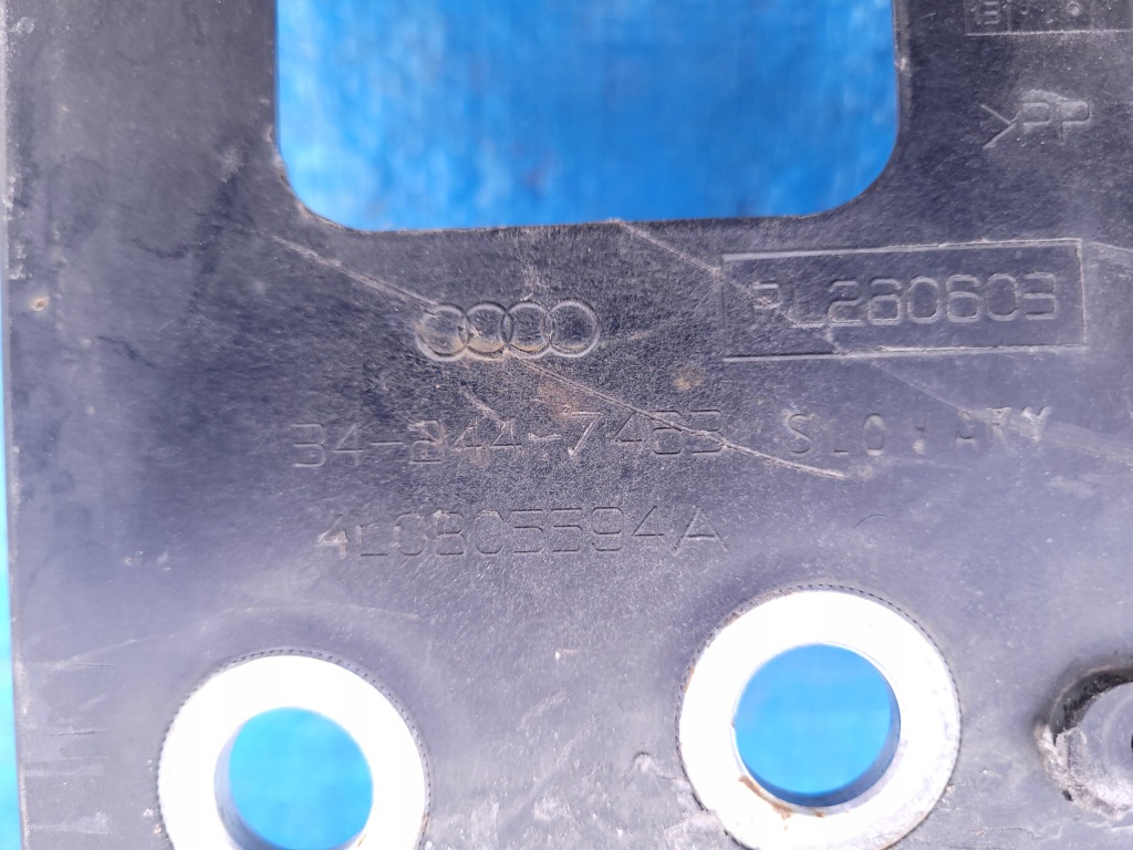 Купить Audi q7 1 4l | усилитель передний ремень перед передний 4l0805594a