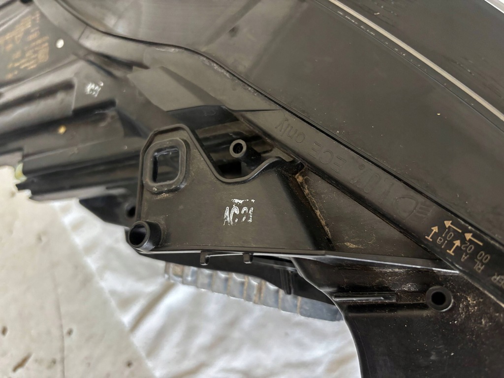 фото №10, Audi a6 s6 c8 4k 2019 перед сторона ліва лампа передня 4k0941039