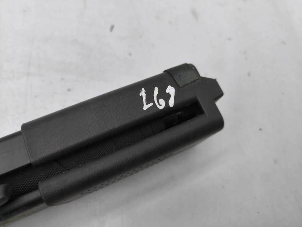 фото №6, Honda accord 2009 шторка багажника