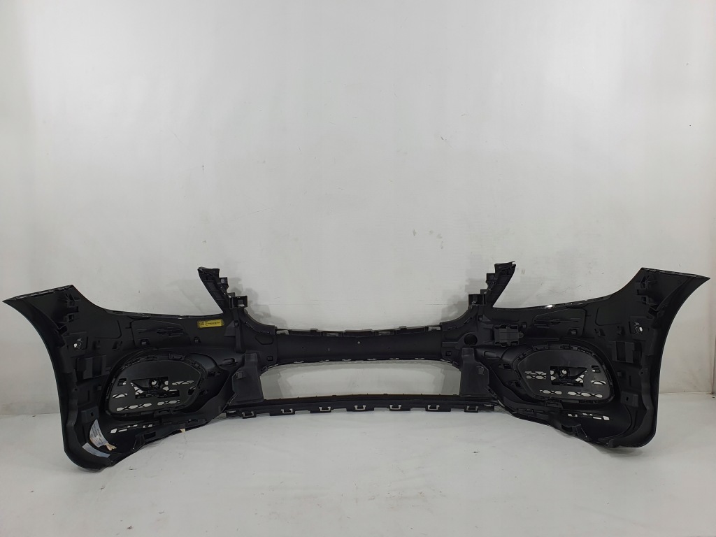 фото №6, Mercedes s klasa w222 a222 lift 17-20 бампер перед передний