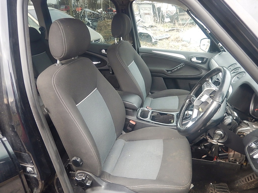 фото №1, Ford galaxy mk2 lift mk3 правий сидіння перед передній