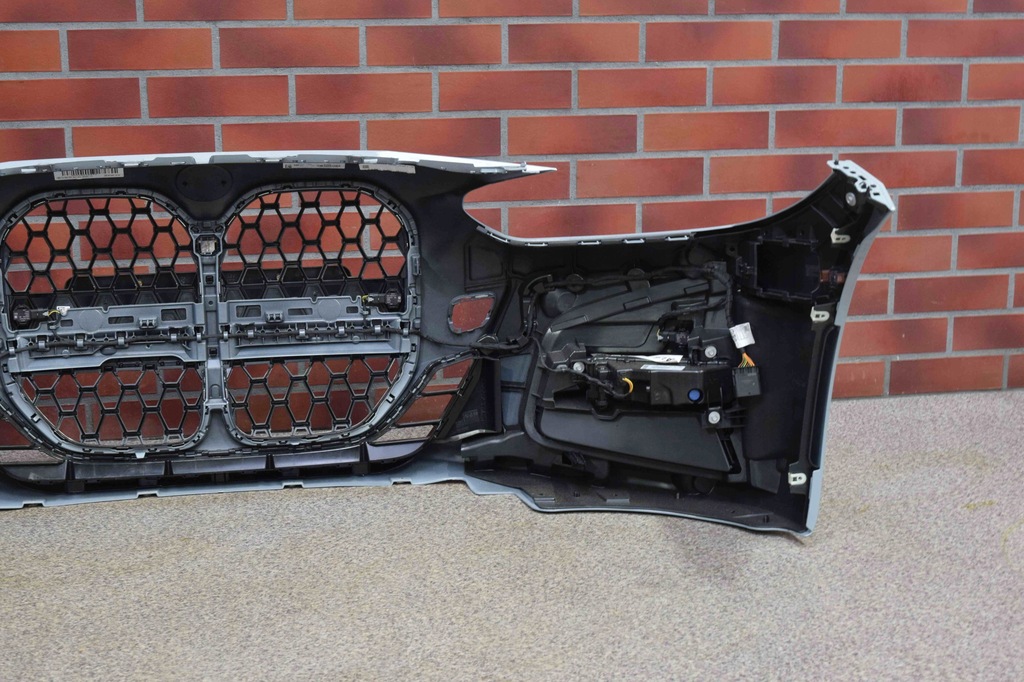 фото №8, Бампер перед передний bmw 4 g22 g23 m-pakiet