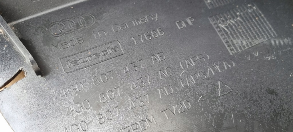 фото №14, Audi a6 c7 s-line lift бампер перед оригінал e334