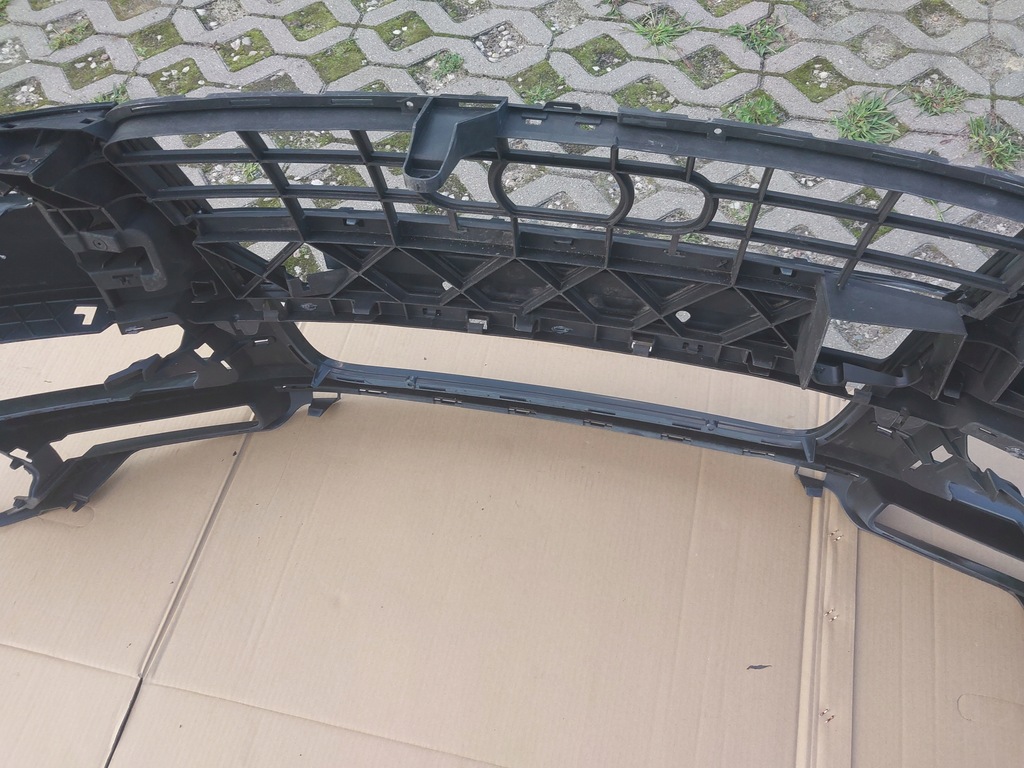 фото №9, Бампер перед audi q7 4l омыватель оригинал