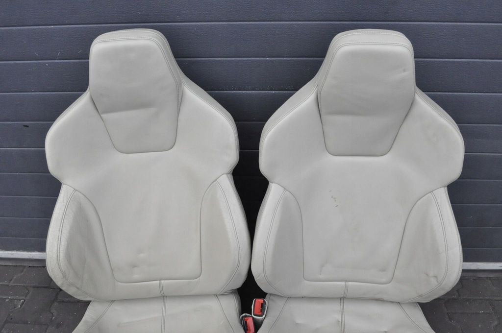 фото №5, Aston martin db9 coupe переходник салона сиденья заднее сиденье обшивки anglik