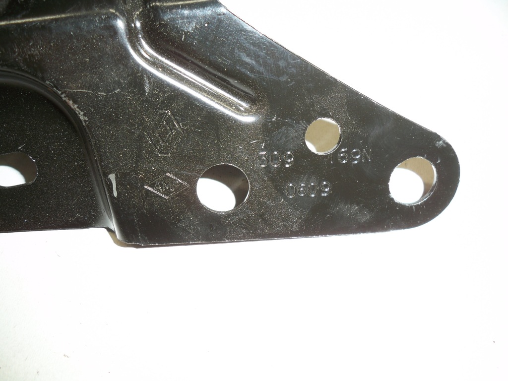 фото №4, Кронштейн кронштейн крыла поперечина renault koleos