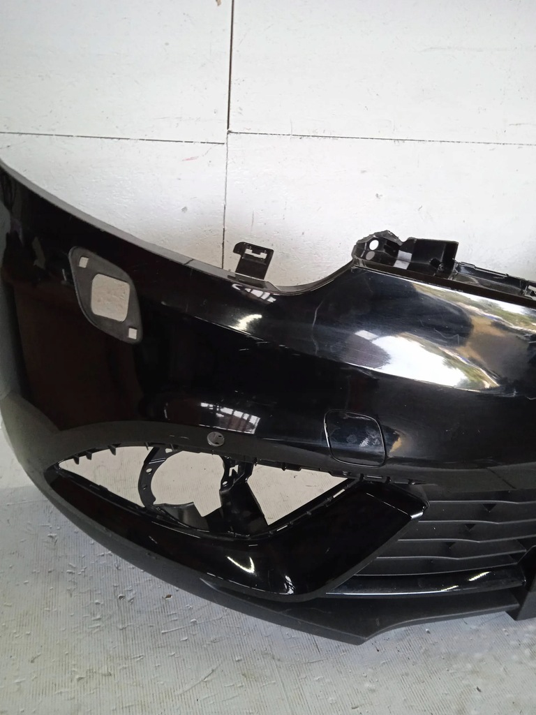 фото №8, Бампер перед renault scenic iv 16-
