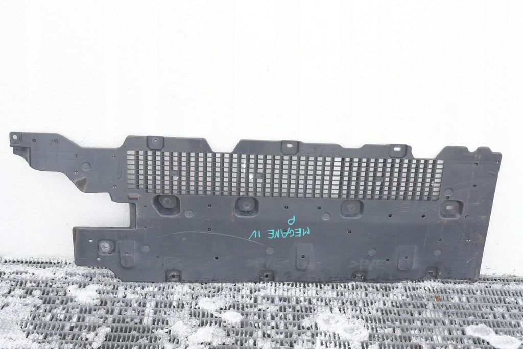 фото №1, Megane iv kombi защита подвеска правая