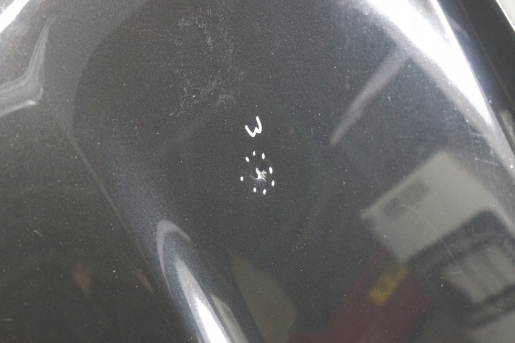 фото №7, Капот крышка двигателя nissan qashqai j10 z11