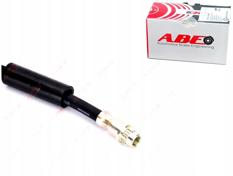 фото №1, Abe шланг гальмівний elast. renault kangoo kangoo