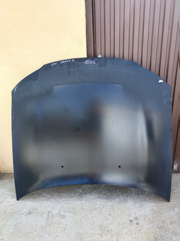 фото №1, Капот opel omega b
