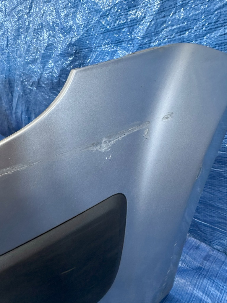 фото №12, Бампер передній kia rio ii