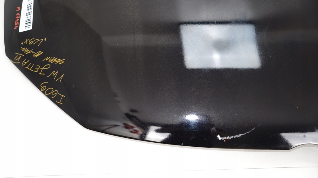 фото №5, Капот крышка двигателя vw jetta vi 10-14r lc9x