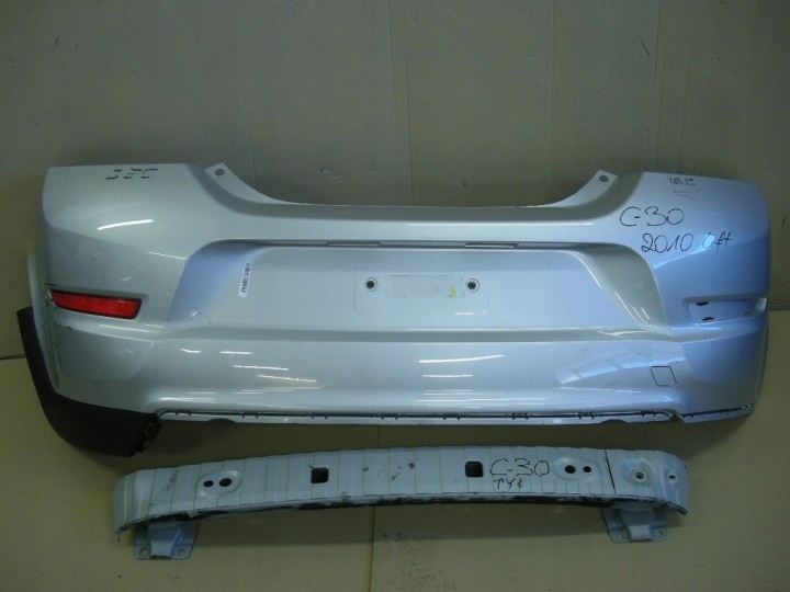 фото №1, Volvo c-30 2010 lift бампер задняя