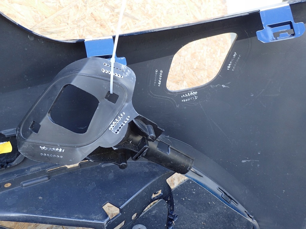 фото №5, Бампер перед передний renault grand scenic 4 iv