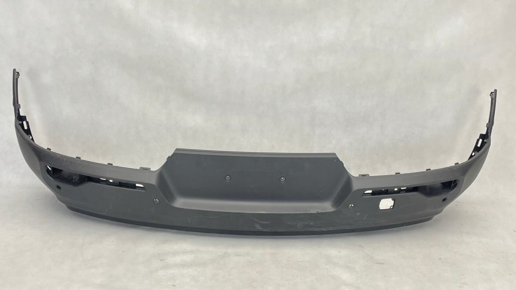 фото №1, Volvo xc40 17- бампер задняя накладка pdc 31449333