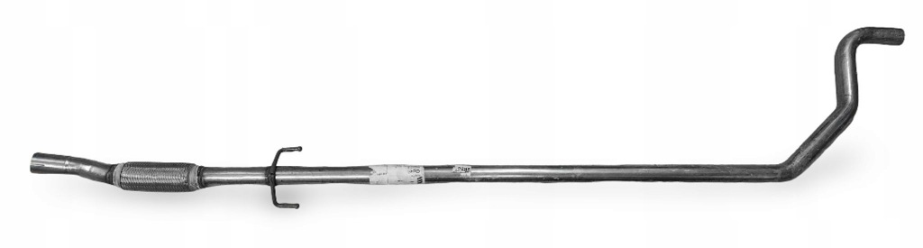 фото №1, Труба opel corsa d fiat punto evo grande 1.3 d