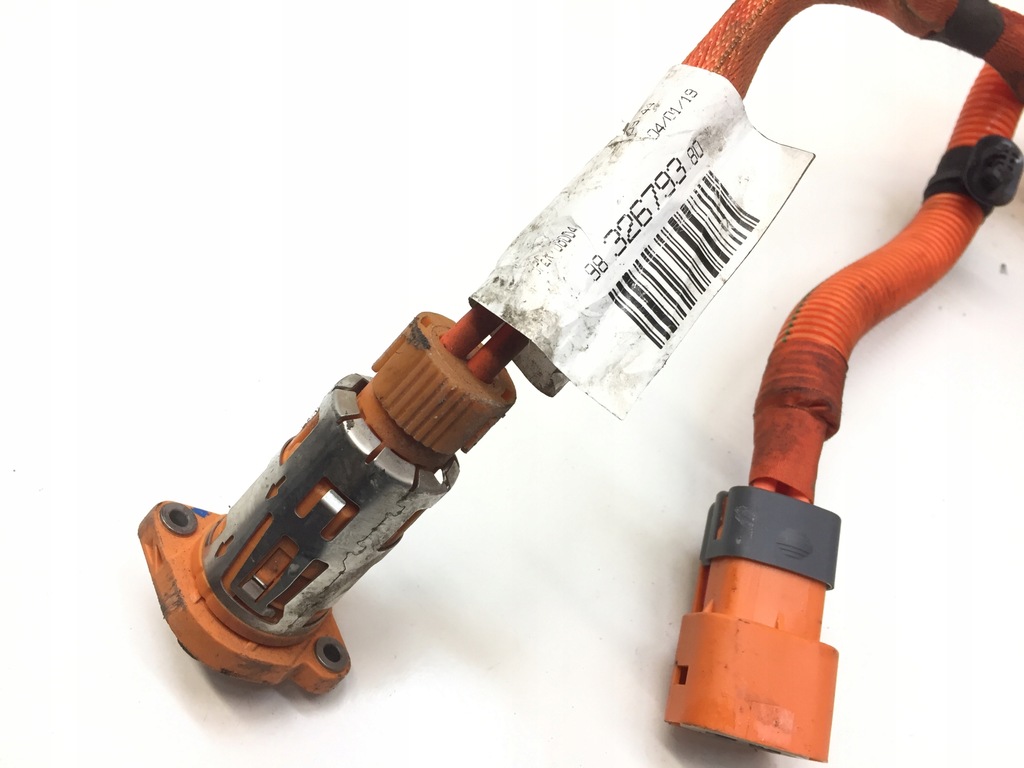 фото №7, Peugeot citroen інвертор інвертор перетворювач