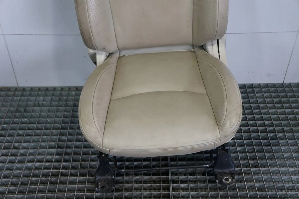 фото №11, Сиденье сиденья комплект заднее сиденье skra светлая mitsubishi outlander ii lift