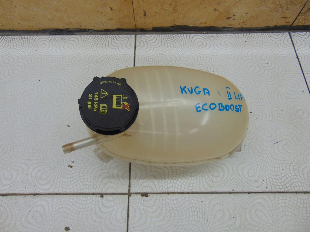 фото №1, Бачок розширювальний ford ecosport lift