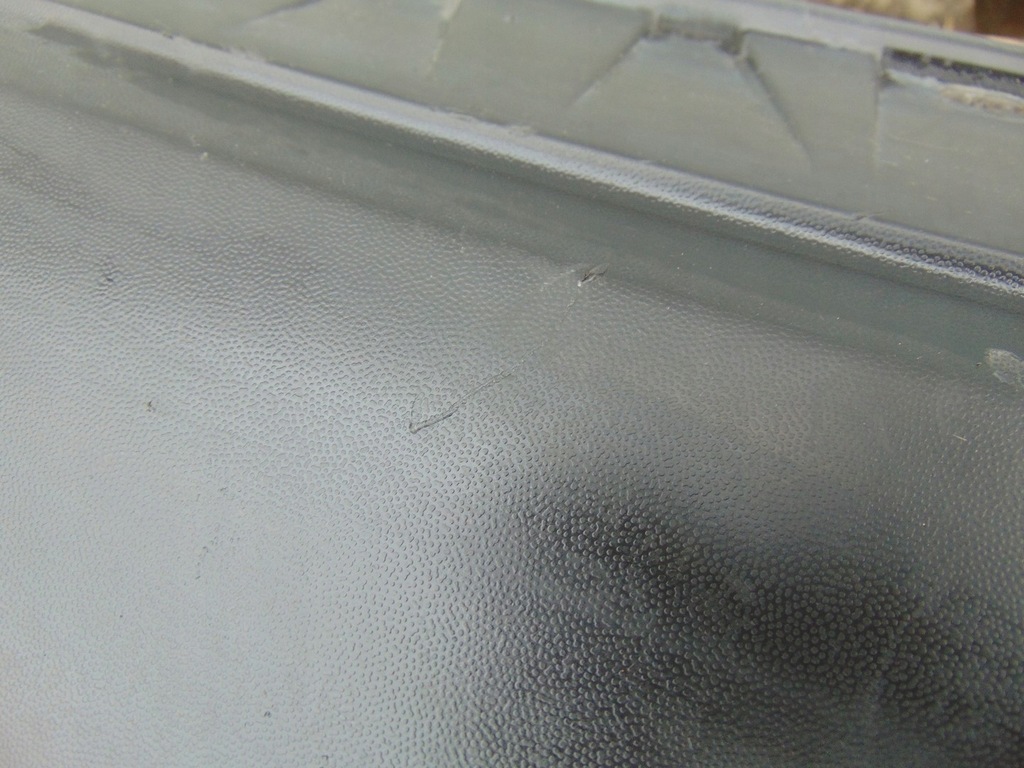 фото №8, Накладка бампера задня vw beetle lift 5c5807521