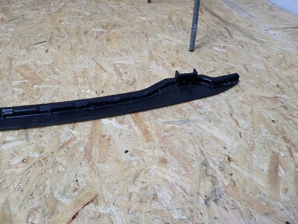 фото №10, Kia rio iv 4 17r-- балка нижняя бампера передний перед