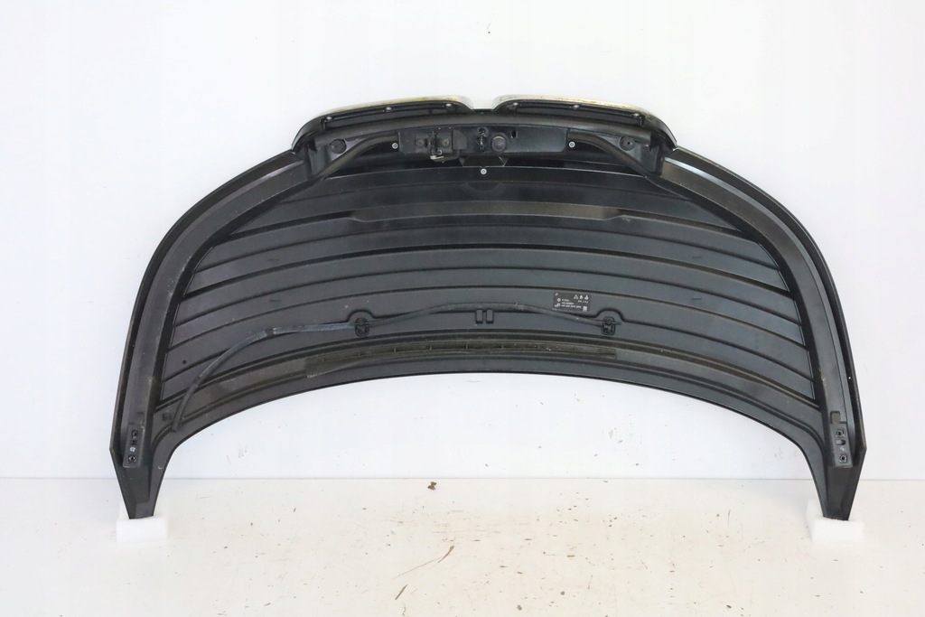 фото №4, Капот кришка передня bmw i3