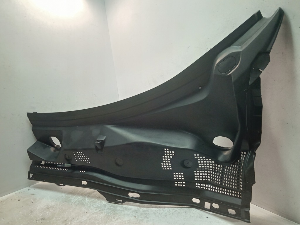 фото №1, Mazda mx-5 nd 2014- пластиковый жабо левая eu