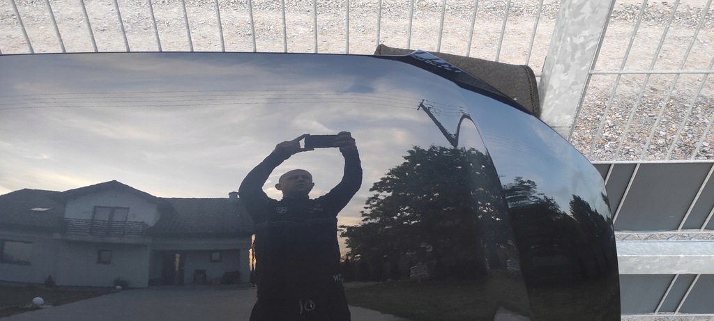 фото №5, Audi a6 c7 капот кришка двигуна lx5r