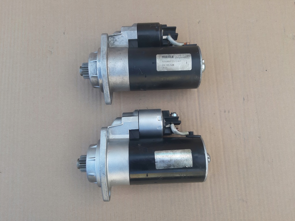 фото №8, Mercedes actros axor om541 стартер m9t80472