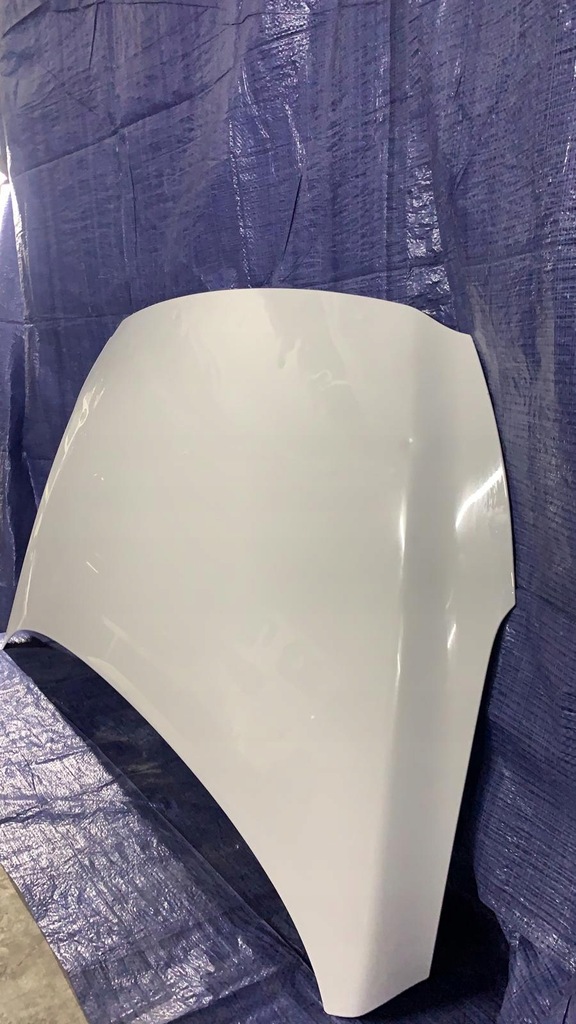 фото №3, Hyundai ioniq 2018- капот