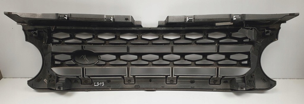 фото №8, Решітка радіатора решітка радіатора land rover discovery iv l319