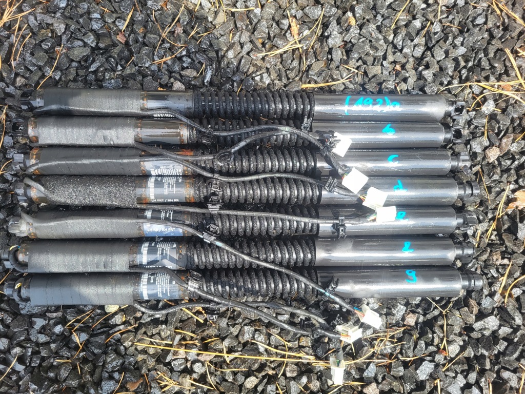 Купити Tesla model x привід доводчик двері задній праве 1063440-01-d