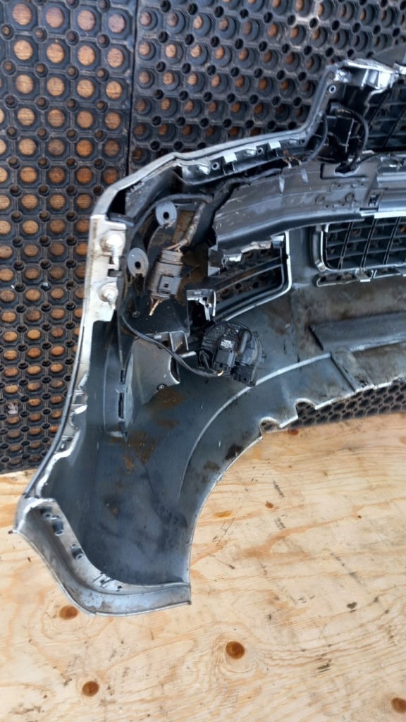 Audi a4 b7 lift s-line sedan бампер перед ly7w противотуманная фара Цена