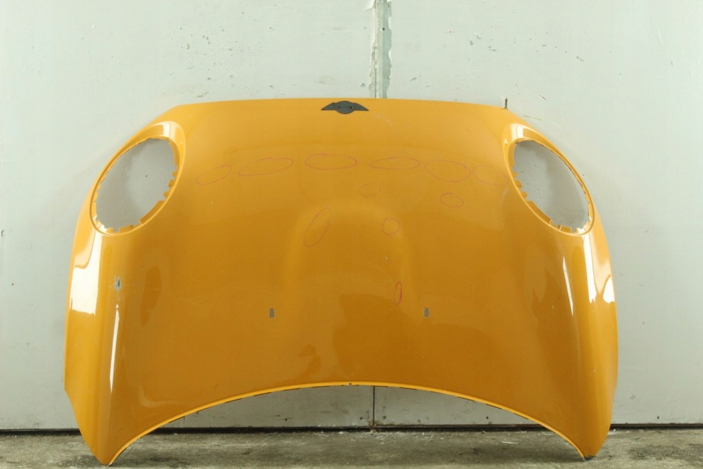 фото №1, Mini f55 f56 капот wyprowadzona