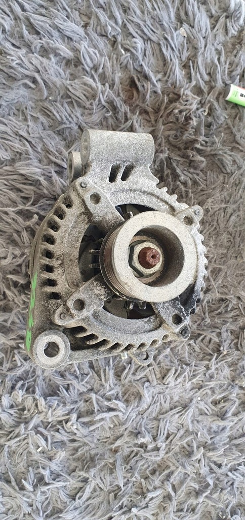 фото №1, Генератор - land range rover velar jaguar f pace